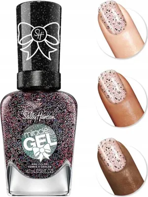 Obrázok produktu pre Lak na nechty Sally Hansen Miracle Gel č. 904 Bling
