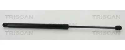 Produktbild von TRISCAN 8710 292044 Gasfeder Heckklappendämpfer für VW Golf VII Schrägheck (5G1, BQ1, BE1, BE2) 548mm