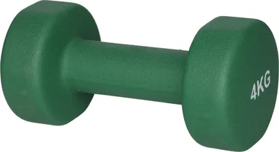 Image de Haltère Néoprène 4 kg