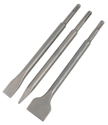 Immagine prodotto di DEWALT Meißel-Set 3-tlg. SDS-plus