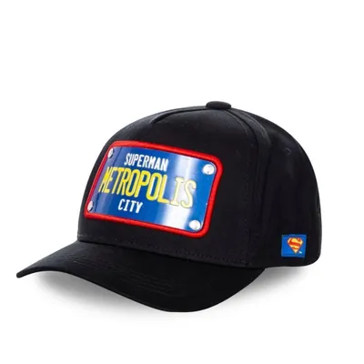 Immagine prodotto di Capslab Cappelli Superman Metropolis Trucker, FGDC21CASSUP1