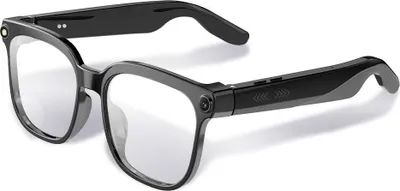 Produktbild von INF Smarte Brille mit 8MP Kamera, KI-Übersetzung & langer Akkulaufzeit