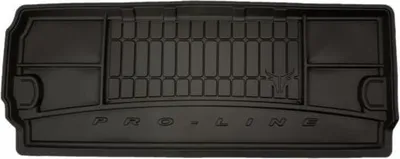 Imagen del producto de Bandeja para el maletero de goma OMAC, compatible con Nissan Pathfinder de 2005 a 2014, fabricada en TPE