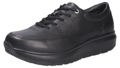 Zdjęcie produktu dla Joya Damen Schnürschuh Venice Zip 28258-5, 28258-5.5, 28258-6, 28258-6.5, 28258-7, 28258-7.5 JOY-JY067A Black 6.5
