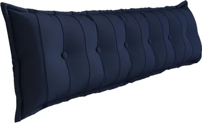 Obrázek produktu pro Velký dekorační polštář na postel, polyester