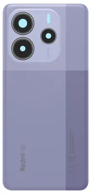 Obrázek produktu pro Xiaomi, náhradní kryt baterie pro Redmi Note 14 5G Original Service Pack, fialový