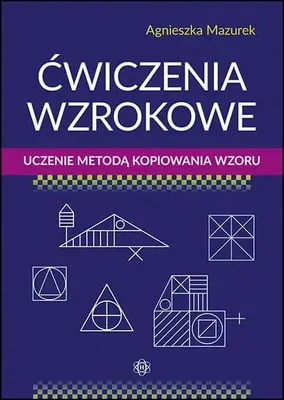 Produktbild von Ćwiczenia wzrokowe - Agnieszka Mazurek