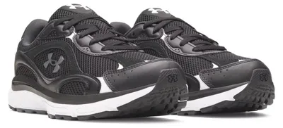 Produktbild von Under Armour Herren Tech Runner Sneaker 6011293 002 Black, Schuhgröße:49.5 EU