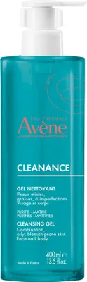 Produktbild von Avène Cleanance Gel-Reinigungsmittel 400ml