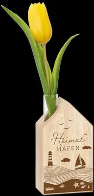 Image de Maison en bois Heimathafen