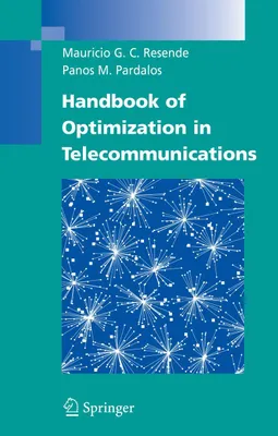 Produktbild von Handbook of Optimization in Telecommunications