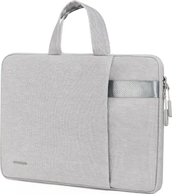 Produktbild von Innostyle Laptop-Tasche 14" Wasserdichte Tasche Dailyflow Grau