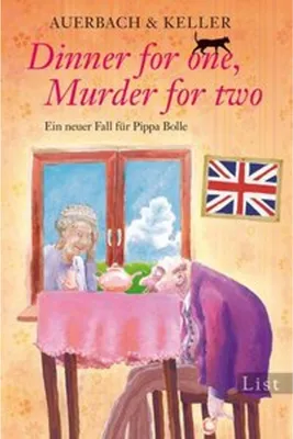 Obrázok produktu pre Dinner for one, Murder for two