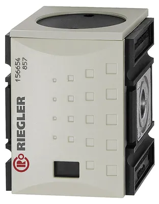 Produktbild von Riegler Rückschlagventil »FUTURA«, BG 4, G 1