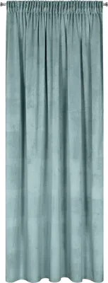 Produktbild von Eurofirany MELANIE Vorhang 140x270 Kräuselband Salbei