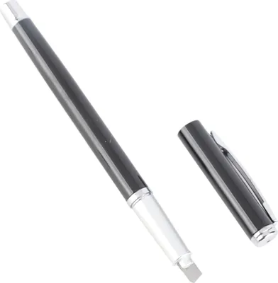 Zdjęcie produktu dla Pióro tnące do światłowodów ze stali wolframowej z ukośnym ostrzem Scriber światłowodowy 143 mm