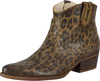 Produktbild von FELMINI Stiefelette Stiefelette Veloursleder