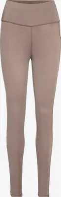 Produktbild von Hummel hmlTE TOLA HIGH WAIST TIGHTS DRIFTWOOD XL