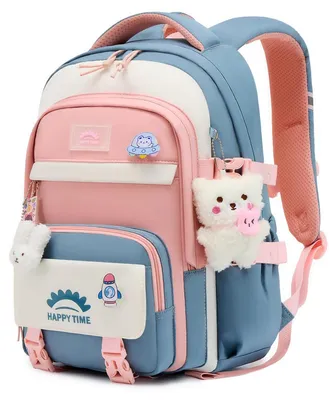 Produktbild von Omgoods – Leichter, wasserdichter Rucksack für Mädchen