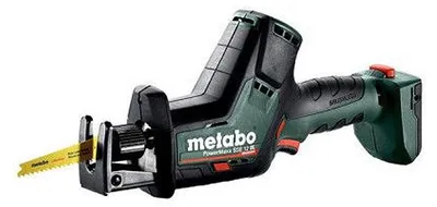Image de Scie sabre 12V SSE 12 BL - METABO - 602322860 - sans batterie ni chargeur, carton