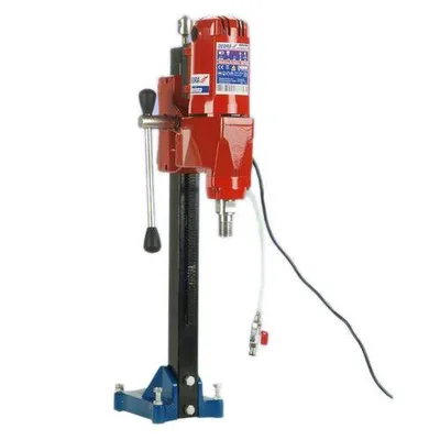 Produktbild von Dedra Beton-Bohrgerät + Stativ 2500W
