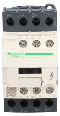 Immagine prodotto di Contattore Schneider Electric LC1DT25E7