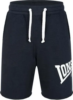 Produktbild von Lonsdale London Short Herren Polbathic schwarz L