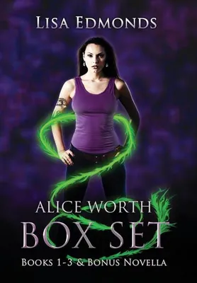 Productafbeelding van Alice Worth Boxset (Boeken 1-3 en een bonusnovelle)
