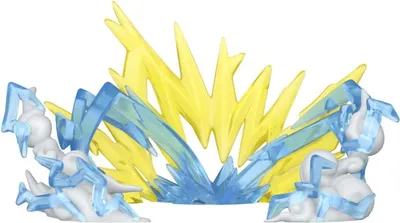 Produktbild von Funko Pop! Elements - Lightning