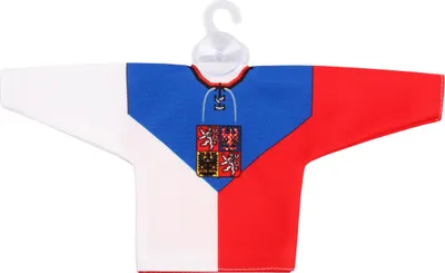 Image de République tchèque Sochi 2014 hockey minidress flag