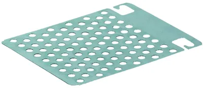 Image de Grille métal 135 mm - ROULOR - 321762