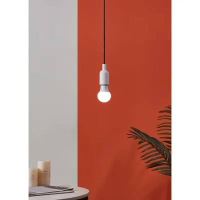 Produktbild von EGLO 11936, 4,9 W, 42 W, E27, 500 lm, 20000 h, Warmweiß