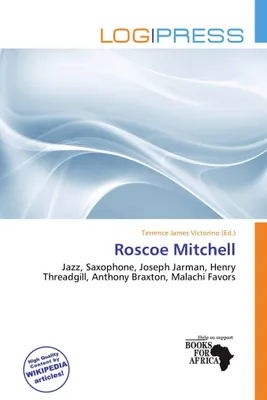 Produktbild von Roscoe Mitchell