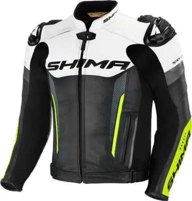 Immagine prodotto di Shima Bundy Bandit, BANDITJACKETFLUO, taglia: 162