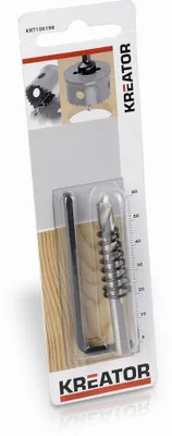Immagine prodotto di KREATOR KRT100198 - Trapano per centratura da 19/20/22 mm