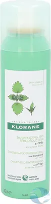 Zdjęcie produktu dla Klorane Nettle Regulujący wydzielanie sebum suchy szampon 150 ml