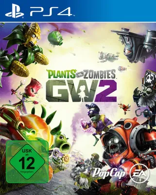 Produktbild von Plants vs Zombies - Garden Warfare 2