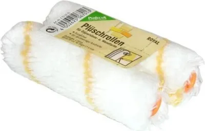 Produktbild von NÖLLE Ersatzwalzen Gelbfaden 2 Stück , 10 cm