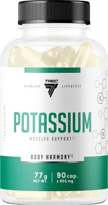 Produktbild von Trec Nutrition | Potassium 400 mg