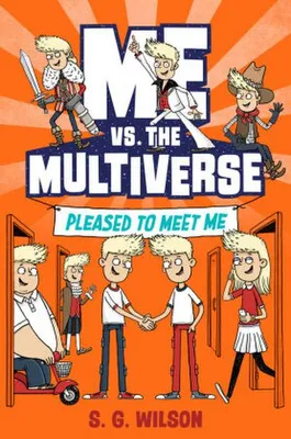 Obrázek produktu pro Me vs. the Multiverse