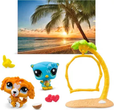 Zdjęcie produktu dla Hasbro Littlest Pet Shop LPS Petfluencers IV