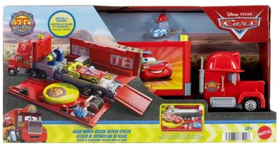 Immagine prodotto di Disney Pixar Cars, set di veicoli e pista, adatto a bambini dai 3 anni, materiale: plastica, multicolore