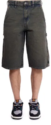 Produktbild von DICKIES – Lässige Denim-Bermudashorts für Herren – Größe 34