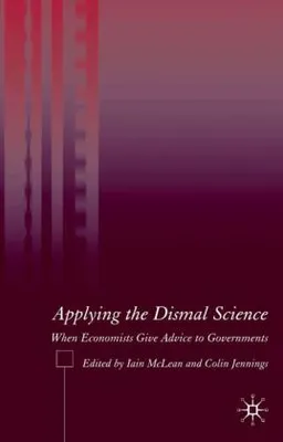 Produktbild von Applying the Dismal Science