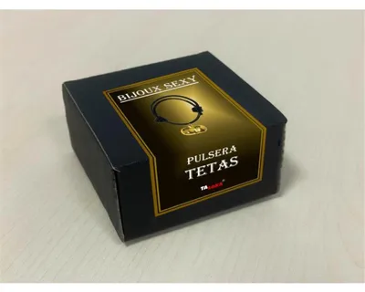 Obrázek produktu pro Zlatý náramek ve tvaru prsou