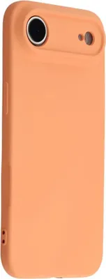 Produktbild von iPhone Air Hülle - Coverup Colour TPU Back Cover - Peach