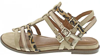 Produktbild von Tamaris Sandale Beige in Gr. 37