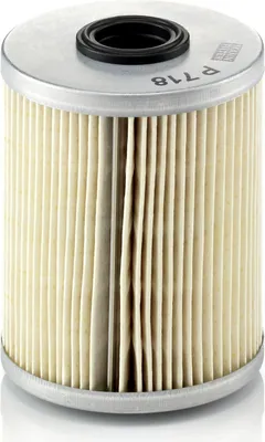 Produktbild von Kraftstofffilter MANN-FILTER P 718 x für RENAULT MASTER III Kasten (FV)