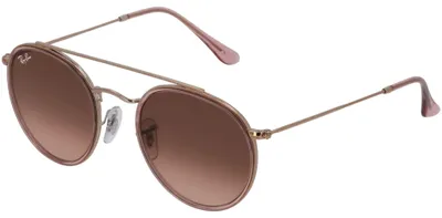 Produktbild von Ray-Ban RB3647N Round Double Bridge 9069A5