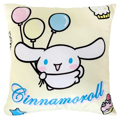 Produktbild von Sanrio Kissen Cinnamoroll 35 x 35 cm